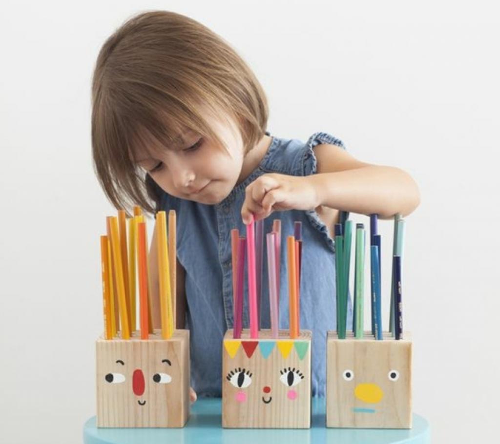 Rentrée scolaire: 25 idées de pots à crayons à fabriquer soi-même