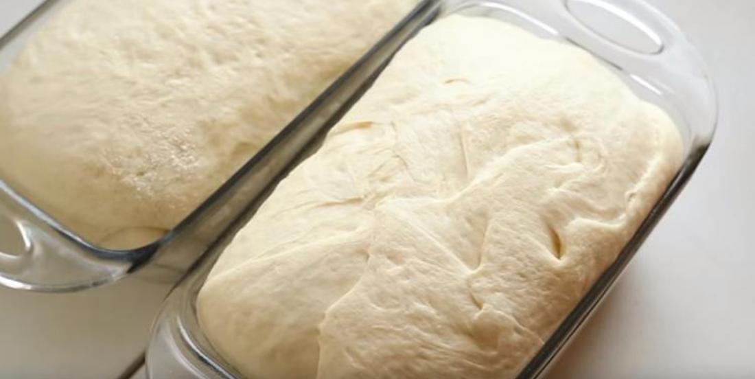 Une recette impossible à rater et sans machine, pour faire du bon pain maison! 